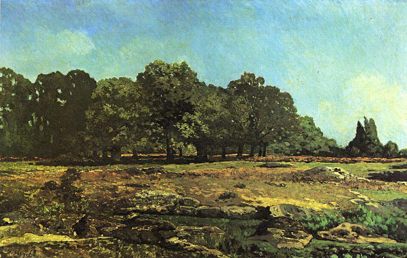 Alfred Sisley Avenue of Chestnut Trees near La Celle-Saint-Cloud China oil painting art